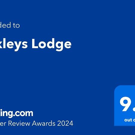 Loxleys Lodge Newark upon Trent Exteriér fotografie