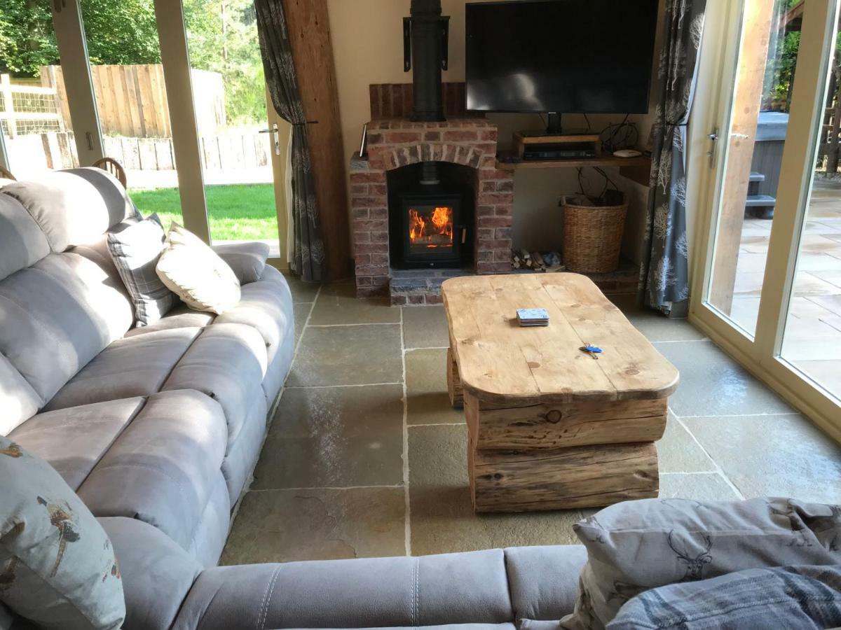 Loxleys Lodge Newark upon Trent Exteriér fotografie